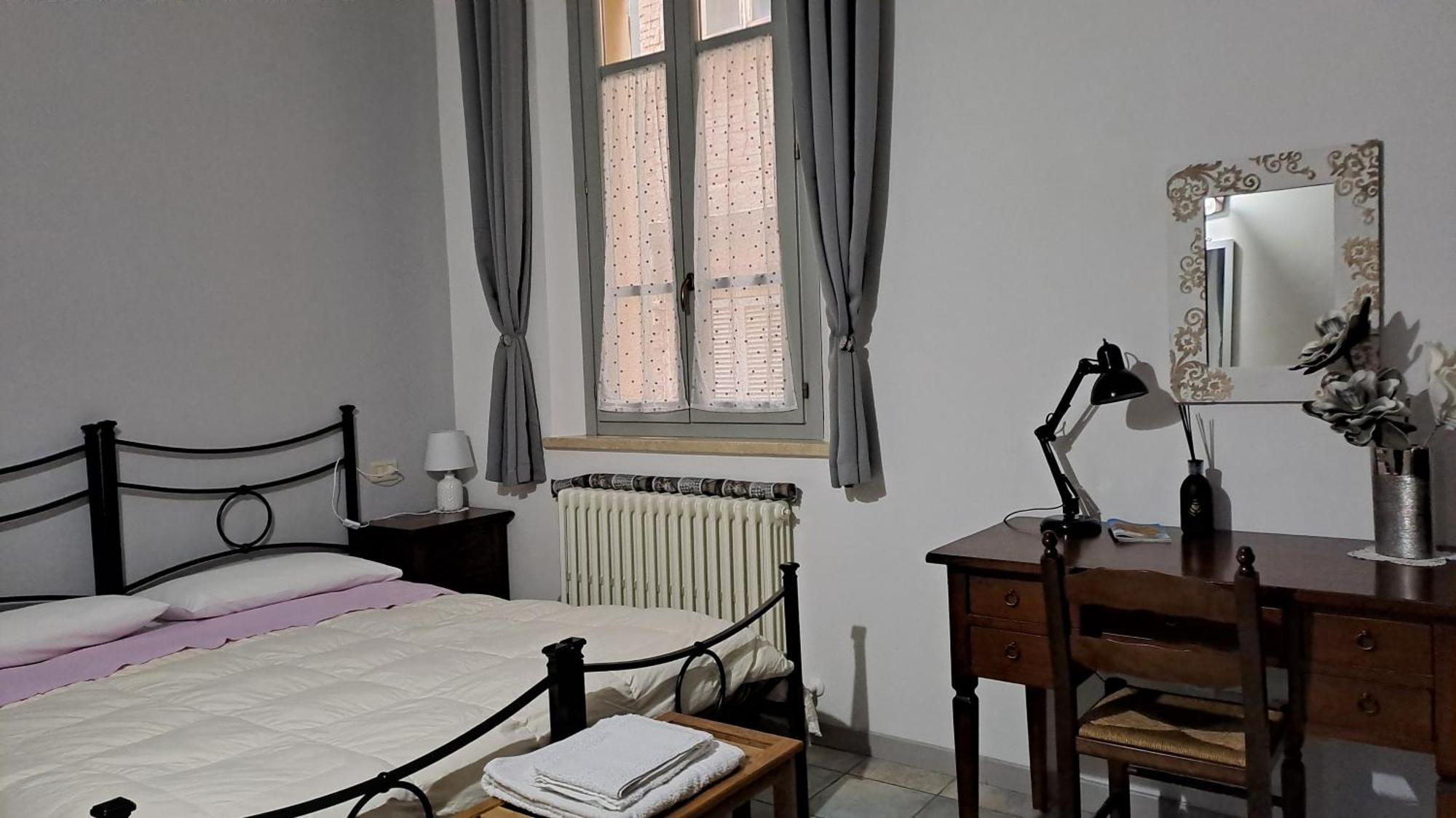 Appartamento Dietro Le Quinte Nel Cuore Di เปรูจา ภายนอก รูปภาพ